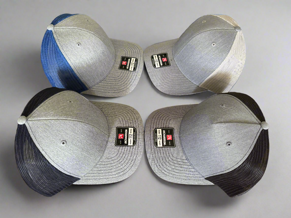 Richardson 112 with Custom Embroidery