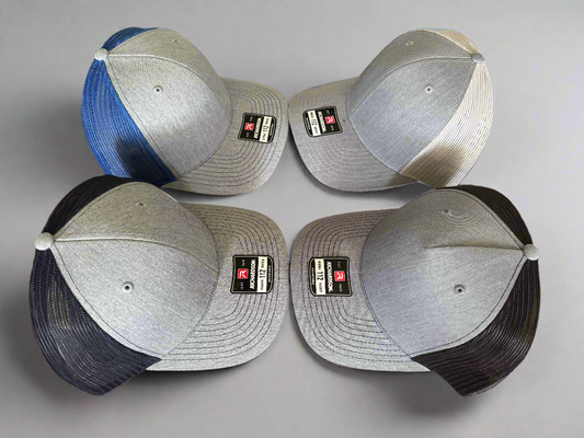 Richardson 112 with Custom Embroidery
