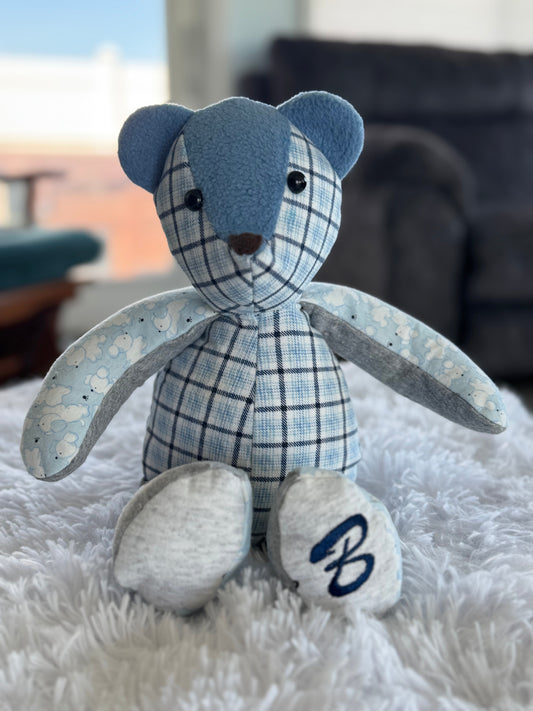 Keepsake Memory Bears