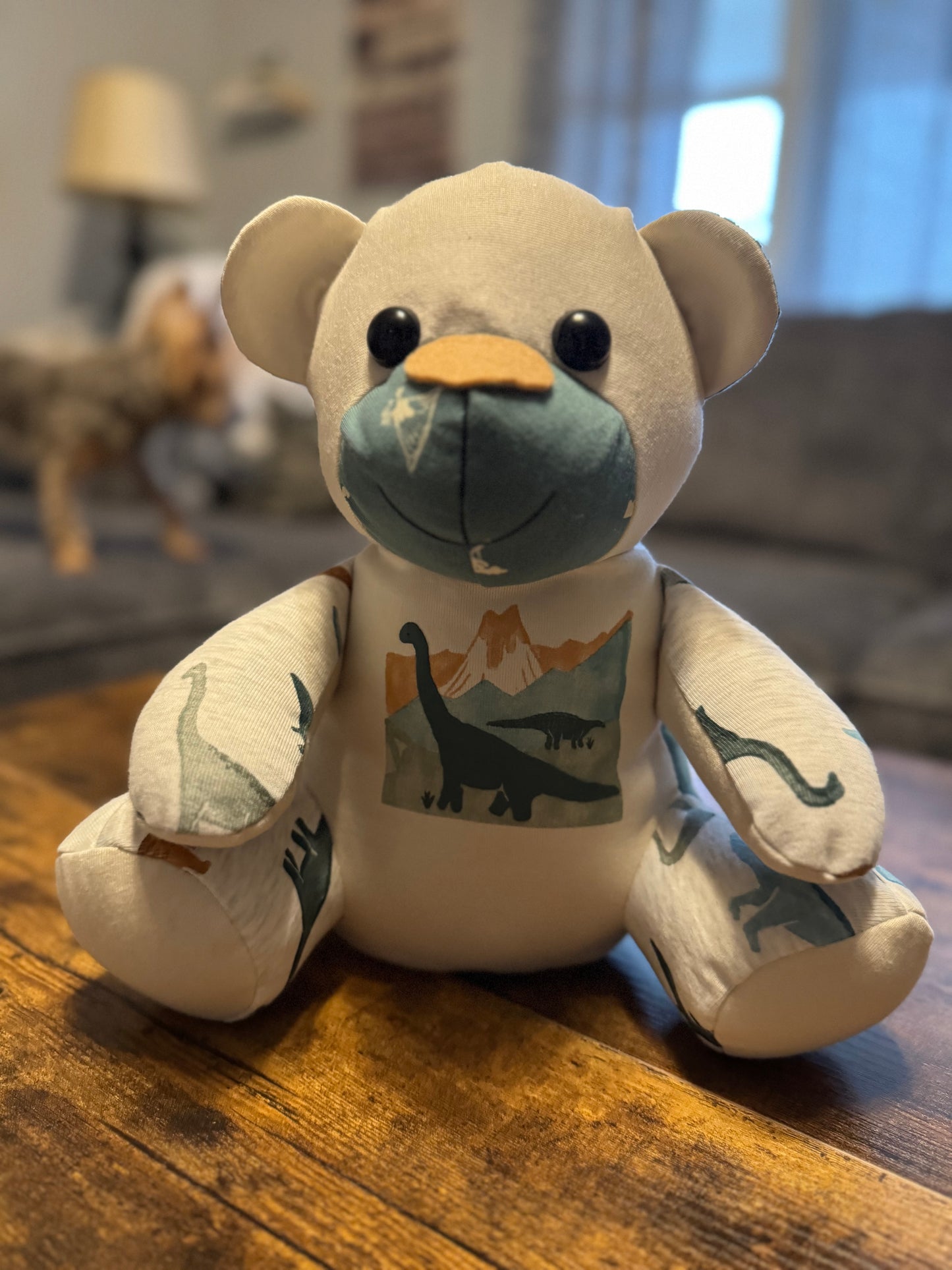 Keepsake Memory Bears