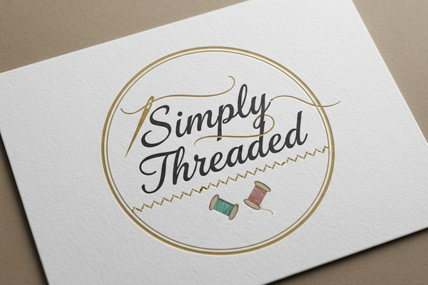 simply threaded logo