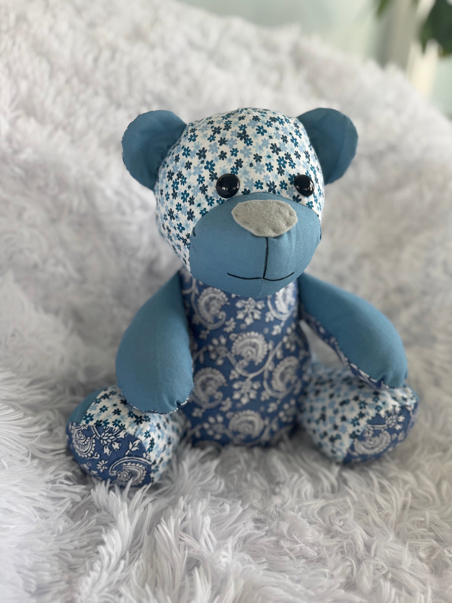 Keepsake Memory Bears