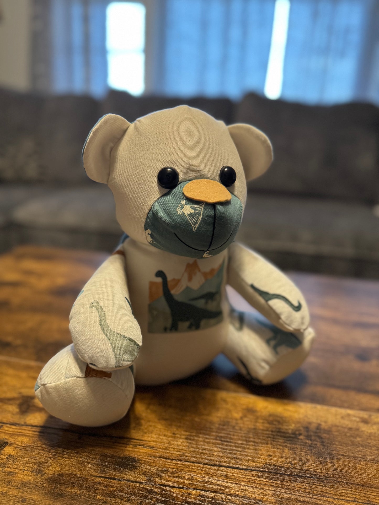 Keepsake Memory Bears