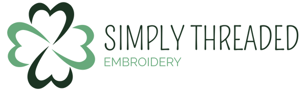 Simply Threaded Embroidery, LLC